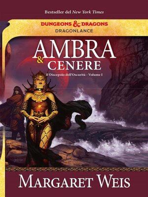 cover image of Ambra e cenere